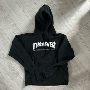 Thrasher hoodie
